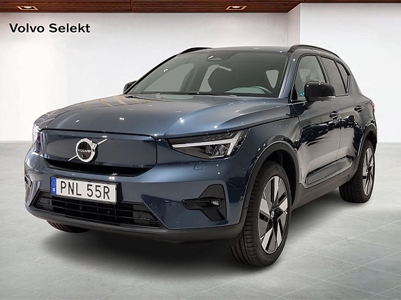Brugt Volvo Ex40 