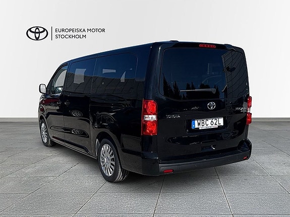 Toyota Proace Verso 2 of 5