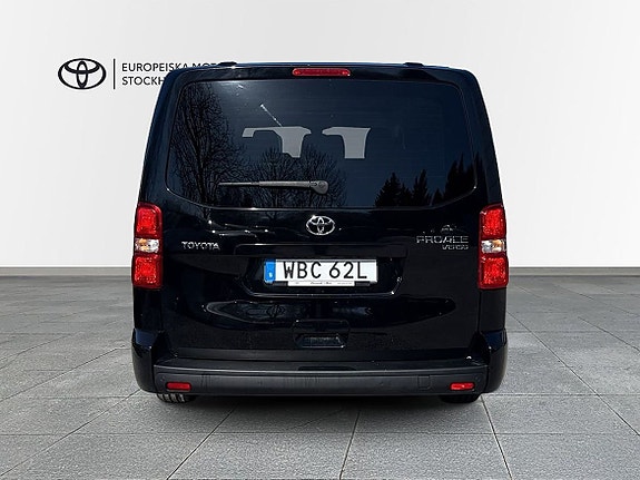 Toyota Proace Verso 4 of 5