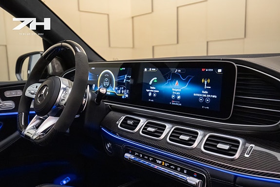 Mercedes-Benz GLS350 d 26 of 27
