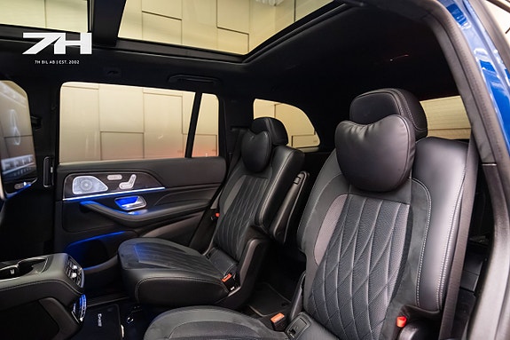 Mercedes-Benz GLS350 d 20 of 27