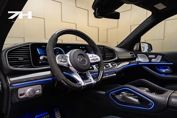Mercedes-Benz GLS350 d 10 of 27
