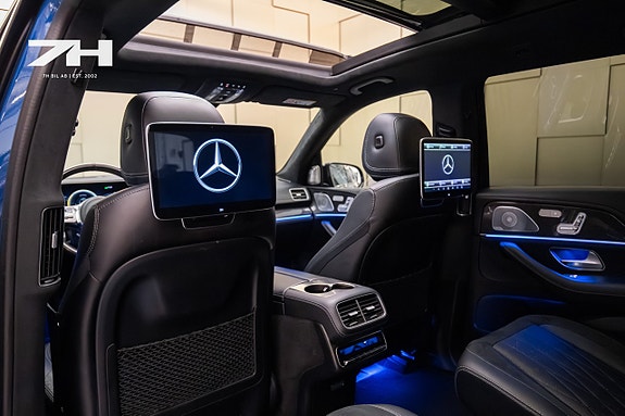 Mercedes-Benz GLS350 d 21 of 27