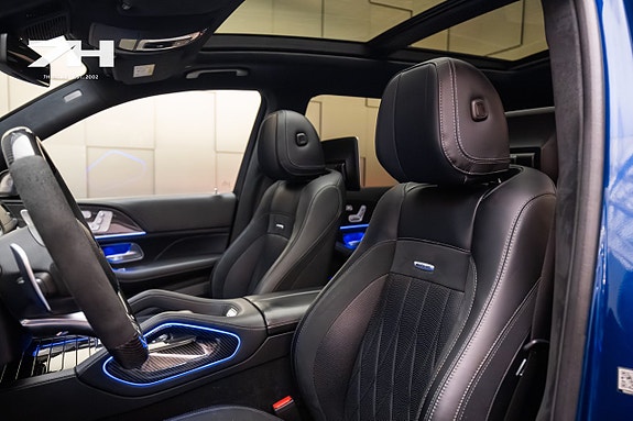 Mercedes-Benz GLS350 d 19 of 27