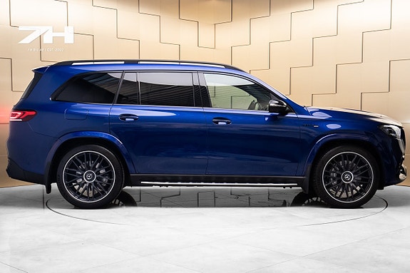 Mercedes-Benz GLS350 d 6 of 27