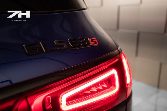 Mercedes-Benz GLS350 d 27 of 27