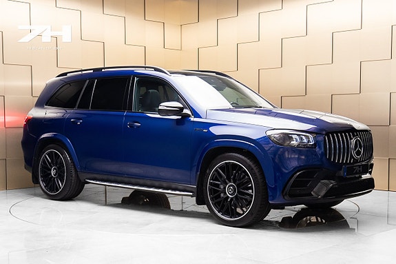 Mercedes-Benz GLS350 d 7 of 27