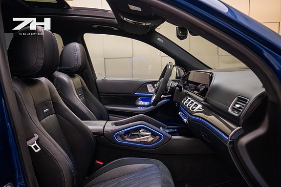 Mercedes-Benz GLS350 d 18 of 27