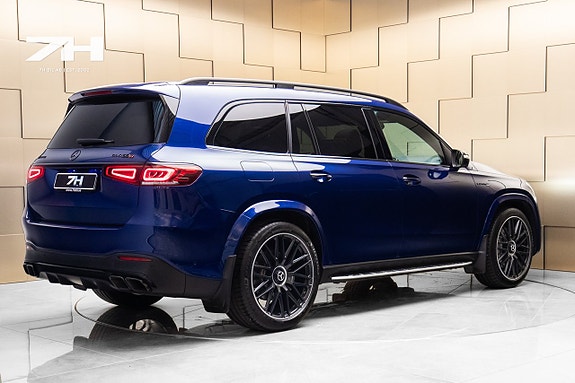 Mercedes-Benz GLS350 d 5 of 5