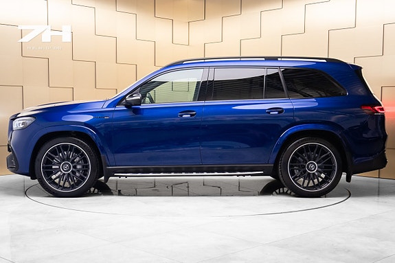 Mercedes-Benz GLS350 d 2 of 5