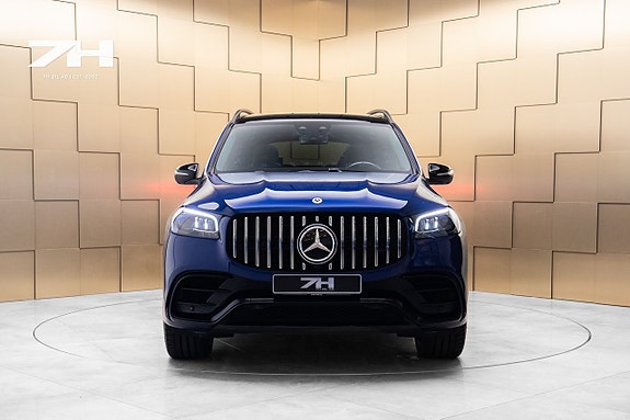 Mercedes-Benz GLS350 d 8 of 27