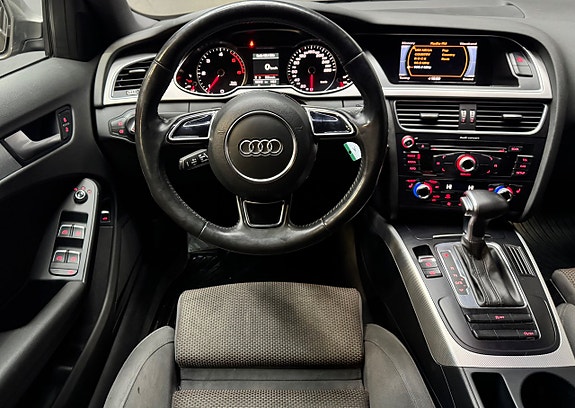 Audi A4 allroad 9 of 15
