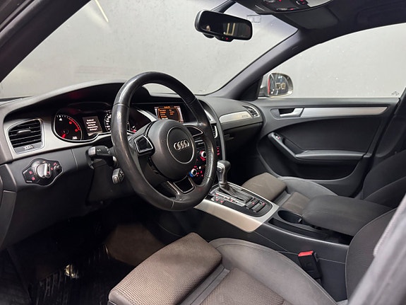 Audi A4 allroad 7 of 15