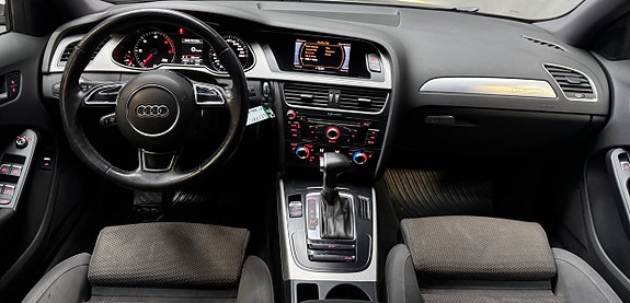 Audi A4 allroad 8 of 15