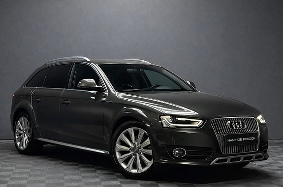 Audi A4 allroad 2 of 5