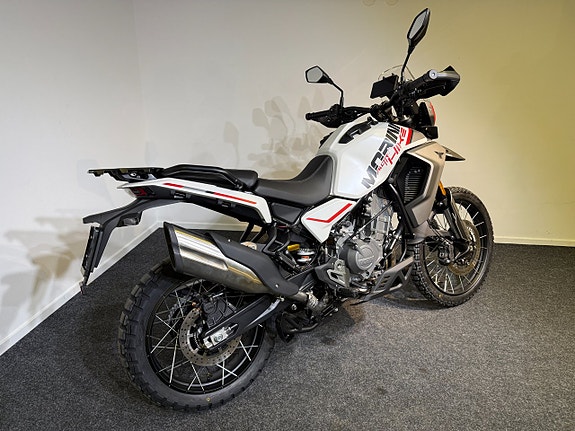 Moto Morini Alltrhike HQ 450 3 of 7