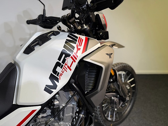 Moto Morini Alltrhike HQ 450 5 of 7