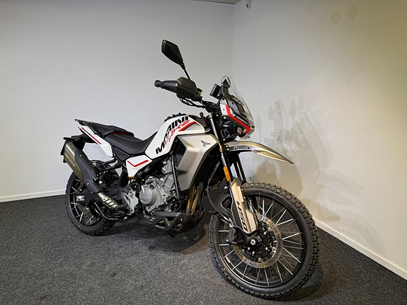 Moto Morini Alltrhike HQ 450 2 of 7