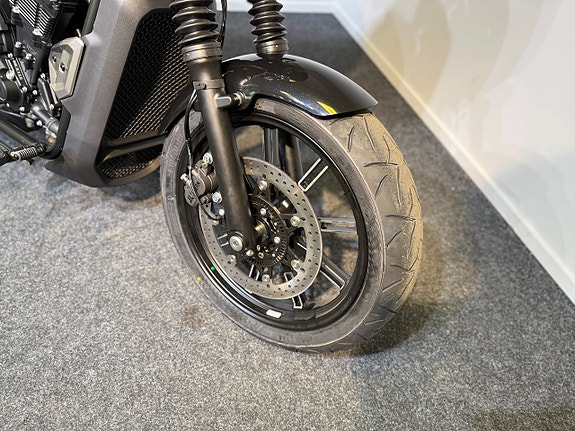 Moto Morini Calibro Bagger 700 8 of 8