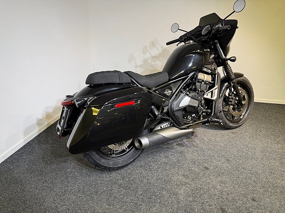 Moto Morini Calibro Bagger 700 2 of 8