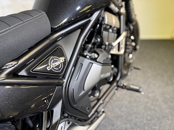 Moto Morini Calibro Bagger 700 6 of 8