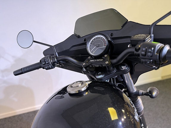Moto Morini Calibro Bagger 700 7 of 8