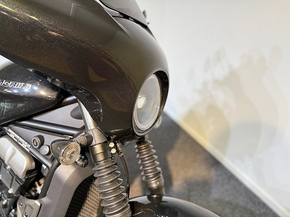 Moto Morini Calibro Bagger 700 4 of 8