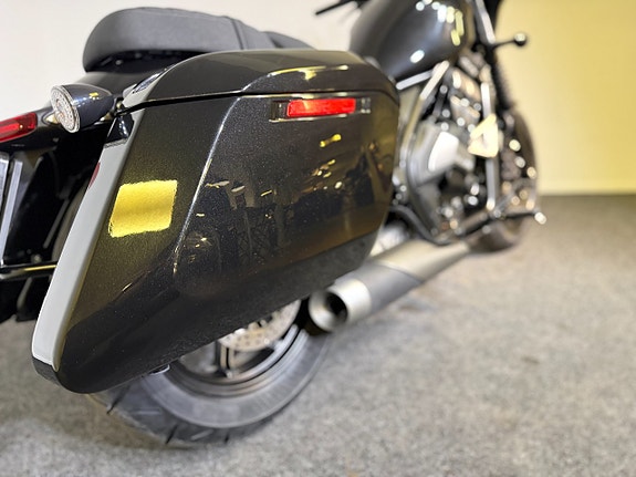Moto Morini Calibro Bagger 700 5 of 8