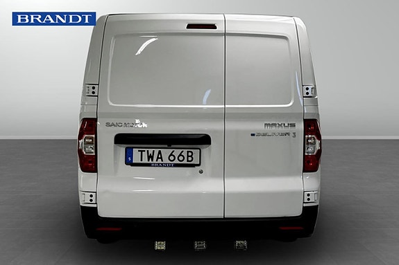 Maxus e-Deliver 3 4 of 5