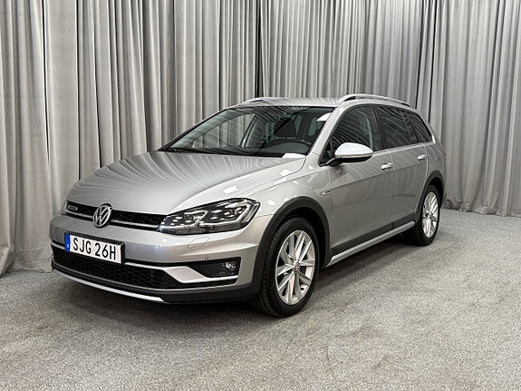 Volkswagen Golf Alltrack