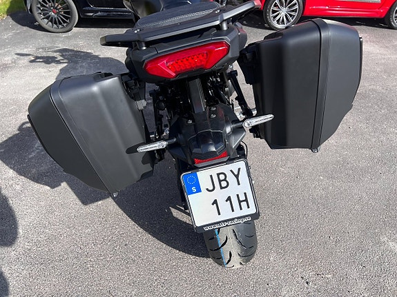 Yamaha Tracer 9 GT Omgående Leverans 5 of 9