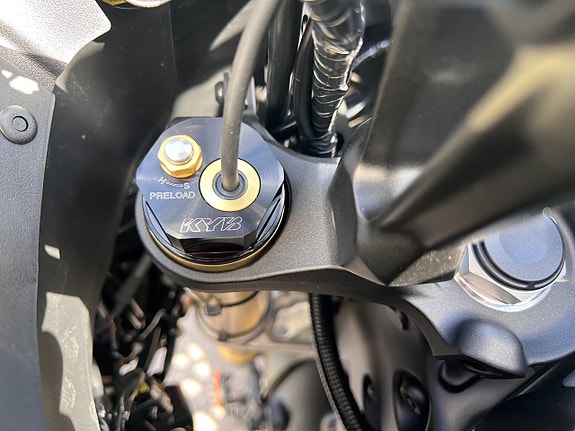 Yamaha Tracer 9 GT Omgående Leverans 8 of 9