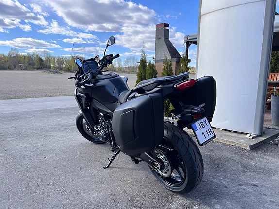 Yamaha Tracer 9 GT Omgående Leverans 4 of 9