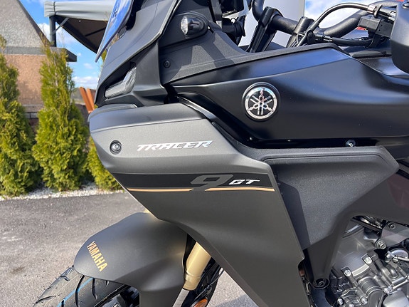 Yamaha Tracer 9 GT Omgående Leverans 6 of 9