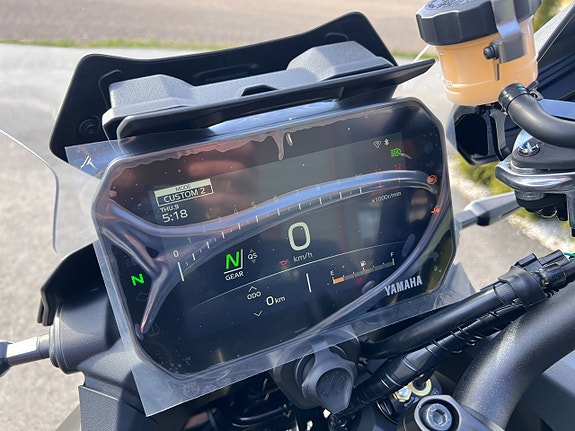 Yamaha Tracer 9 GT Omgående Leverans 7 of 9
