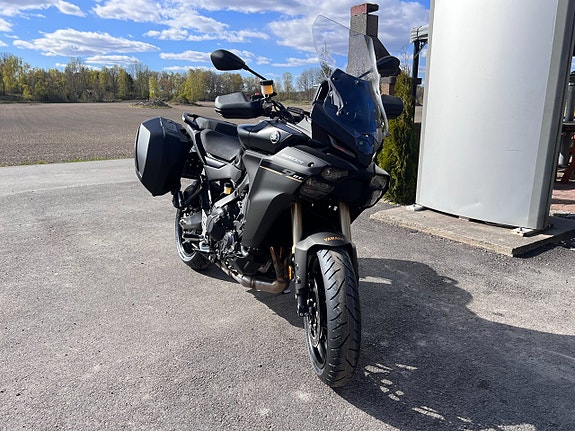 Yamaha Tracer 9 GT Omgående Leverans 3 of 9