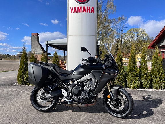 Yamaha Tracer 9 GT Omgående Leverans