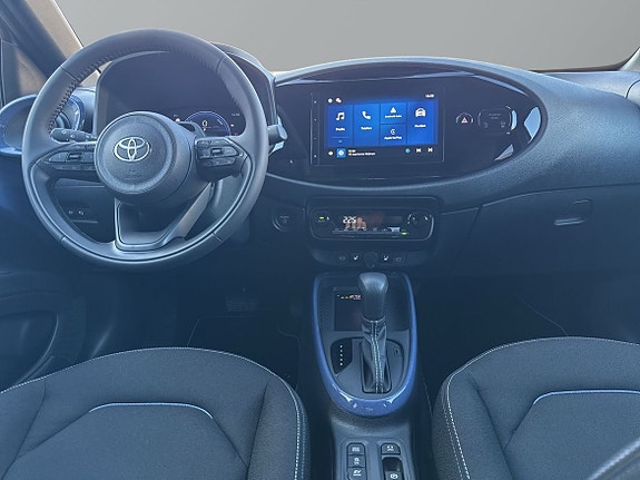 Toyota Aygo X 9 of 22