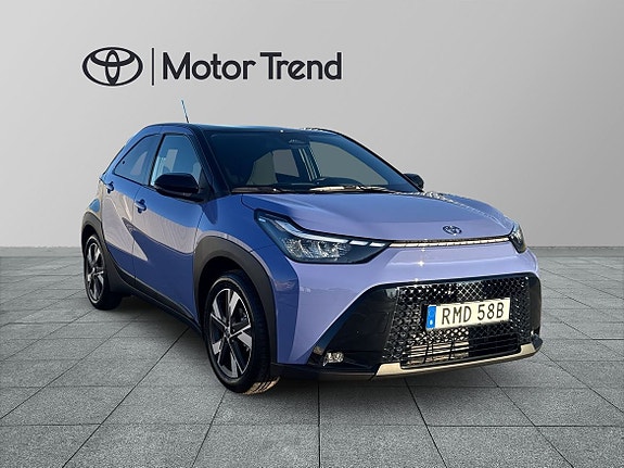 Toyota Aygo X 6 of 22