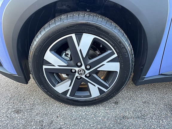 Toyota Aygo X 22 of 22