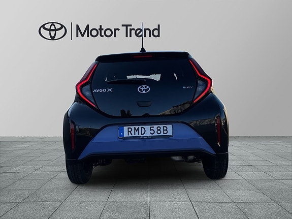Toyota Aygo X 4 of 22
