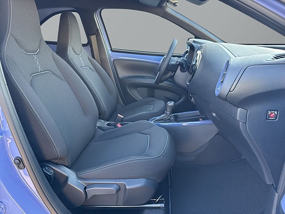 Toyota Aygo X 7 of 22