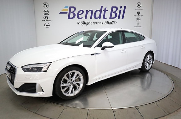 Audi A5 4 of 5