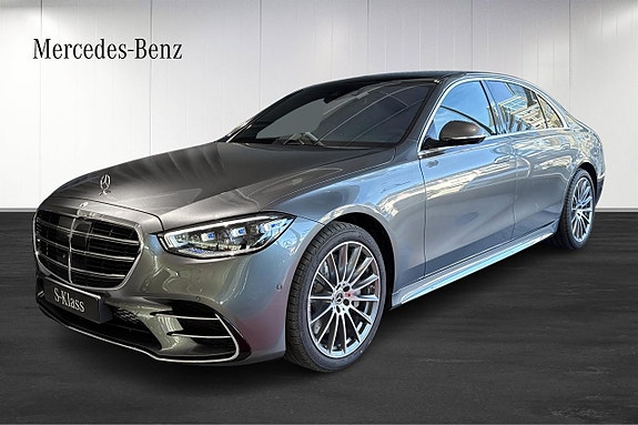 Mercedes-Benz S580 e