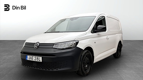 Volkswagen Caddy Maxi