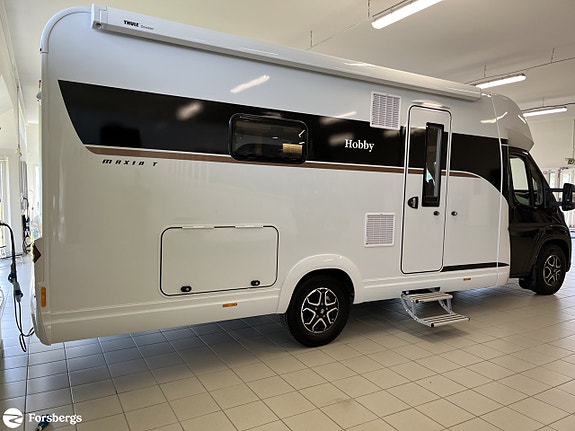Hobby MAXIA T 740 WE - LAGERRENSNING! 2 of 17