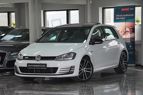 Volkswagen Golf-Serie