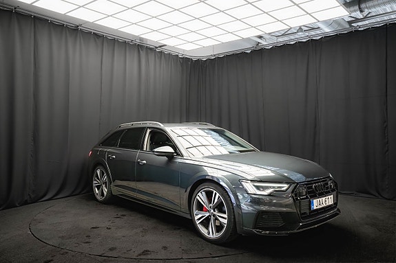 Audi A6 allroad 5 of 5