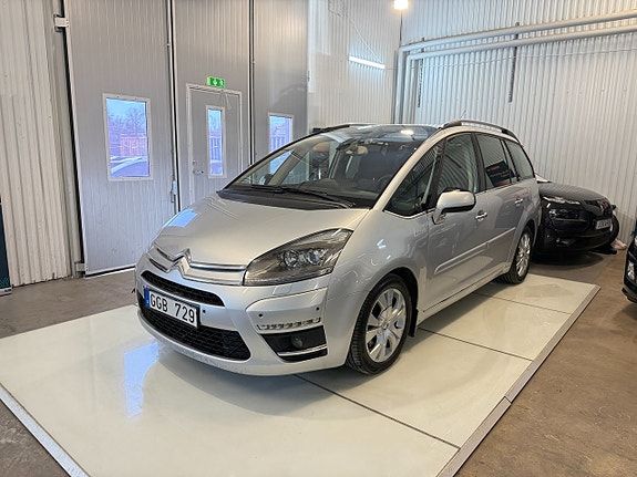 Citroen Grand C4 Picasso 4 of 5