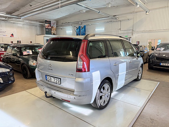 Citroen Grand C4 Picasso 7 of 13